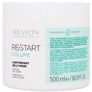 Revlon Restart Volume Lightweight Jelly Mask  - 500 